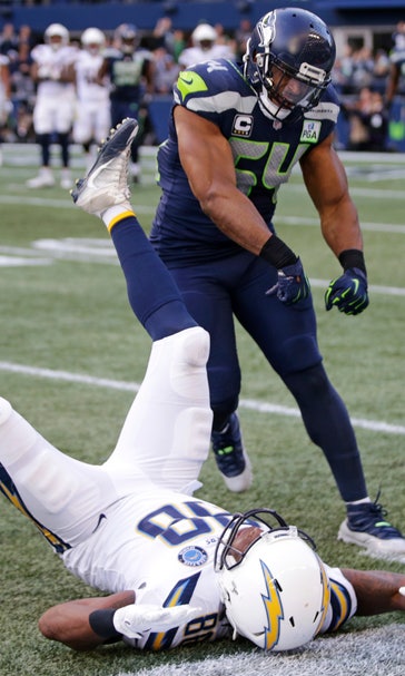 Linebackers are paying price for NFL's video-game numbers